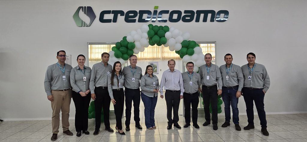 Crediacoamo inaugura agência em Moreira Sales