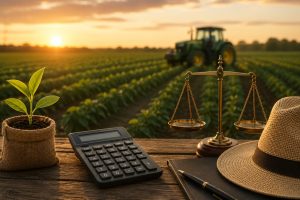 PF ou PJ? Saiba como a Reforma Tributária vai impactar o seu bolso do agricultor