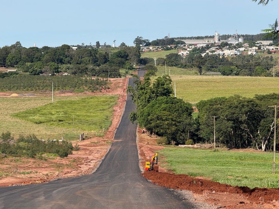 Prefeitura prorroga prazo para obra na Estrada Venda Branca