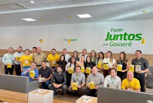 Goioerê inicia campanha Maio Amarelo com foco em trânsito seguro