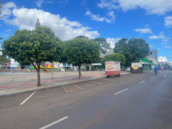 Novo decreto regulamenta comércio ambulante em Goioerê