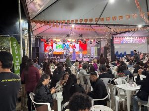 Arraiá das Candeias 2026: festa, voluntários e muito sabor