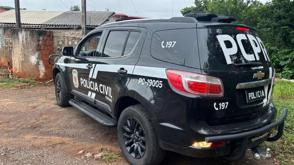 PCPR prende homem por tráfico de drogas
