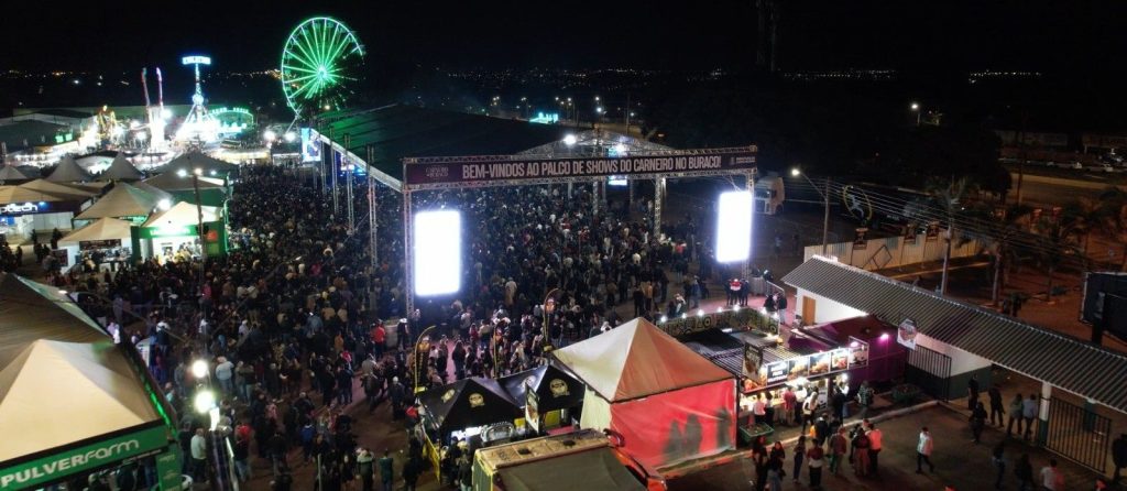 Credenciamento para Festa do Carneiro começa hoje