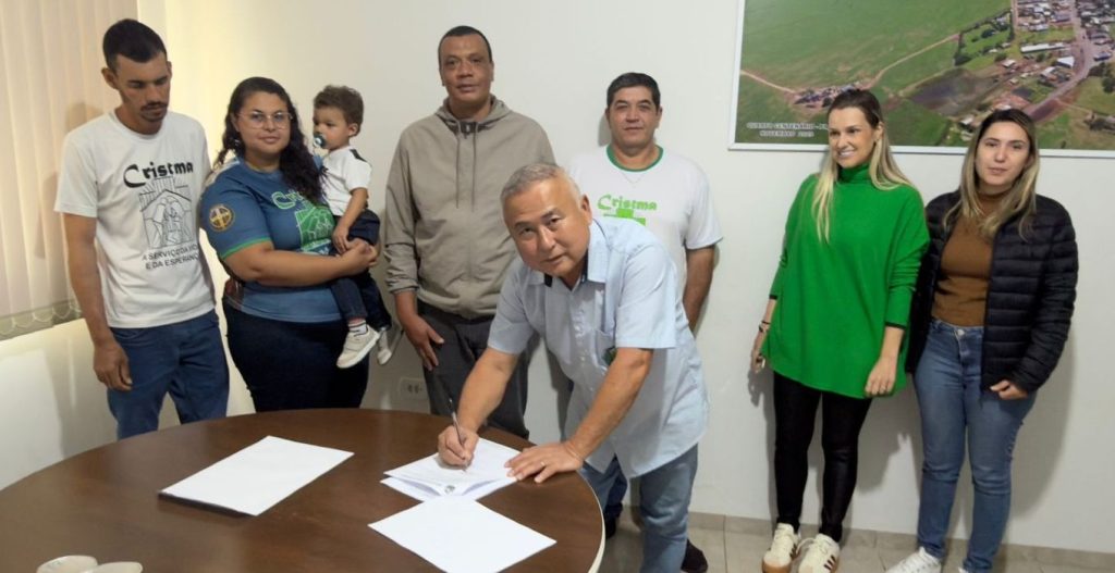 Quarto Centenário renova contrato de recuperação para dependentes