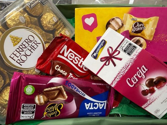 Nova lei define percentual mínimo de cacau nos chocolates