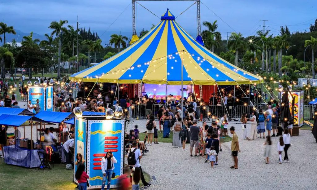 Lei reconhece circo como cultura popular no Brasil