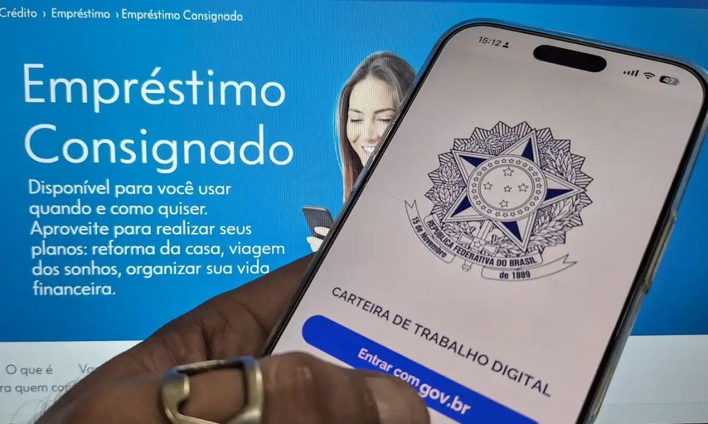 INSS exige biometria facial para consignados