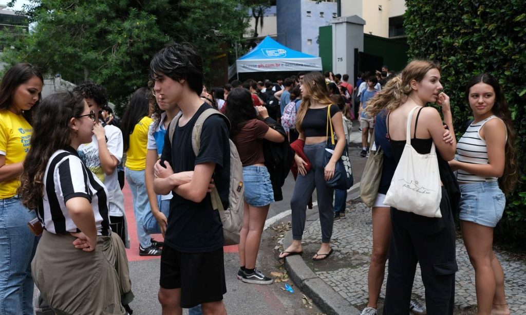 Enem 2026: inscrições começam nesta segunda-feira