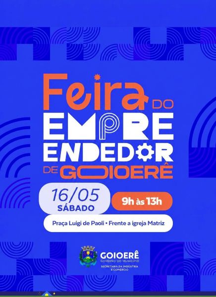 Feira do Empreendedor movimenta comércio local neste sábado