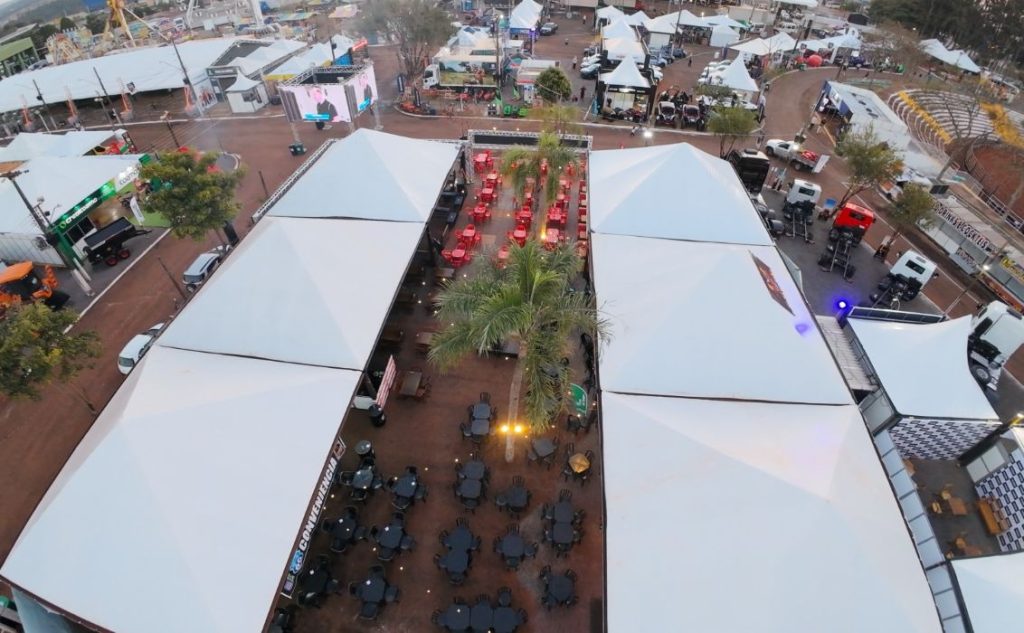 Empresários já disputam espaços na Festa do Carneiro