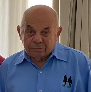 Farmacêutico e ex-prefeito Gil Marques morre aos 96 anos