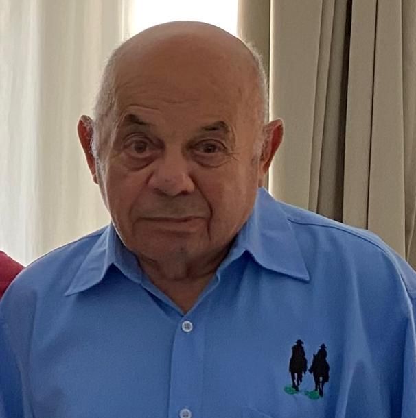 Farmacêutico e ex-prefeito Gil Marques morre aos 96 anos