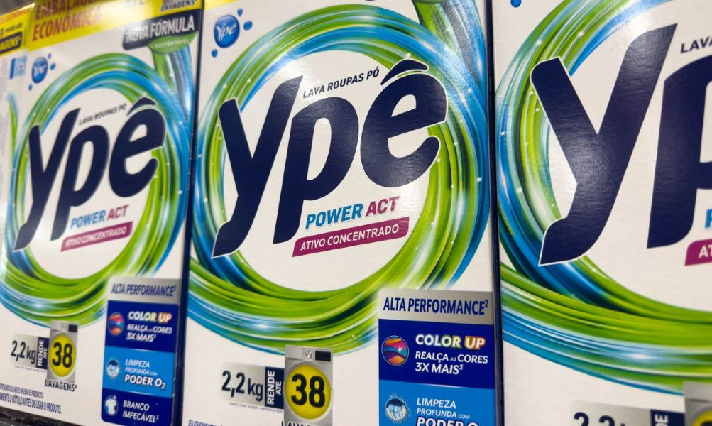 Anvisa suspende venda de produtos Ypê por falhas graves na produção