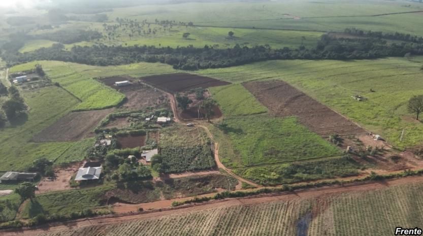 Polícia Ambiental multa loteamento sem licenciamento