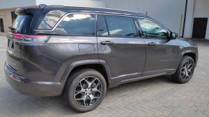Ação integrada recupera Jeep roubado de idosos