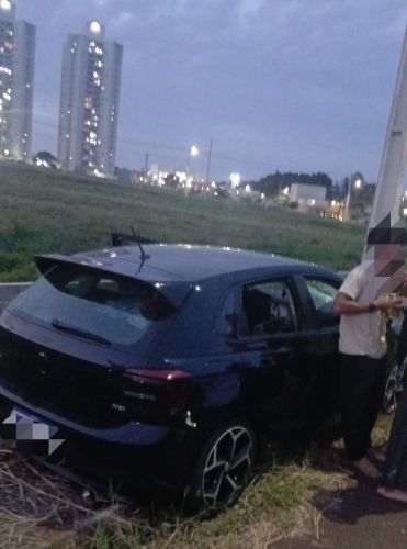 Embriagado mata uma pessoa e é preso 