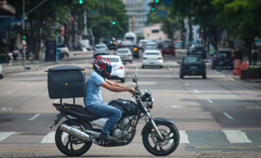 IPVA zerado faz frota de motos crescer 20% no Paraná