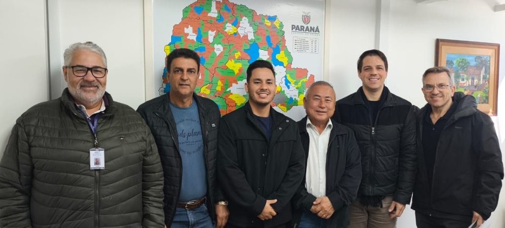 Quarto Centenário assina convênio para 10 casas populares
