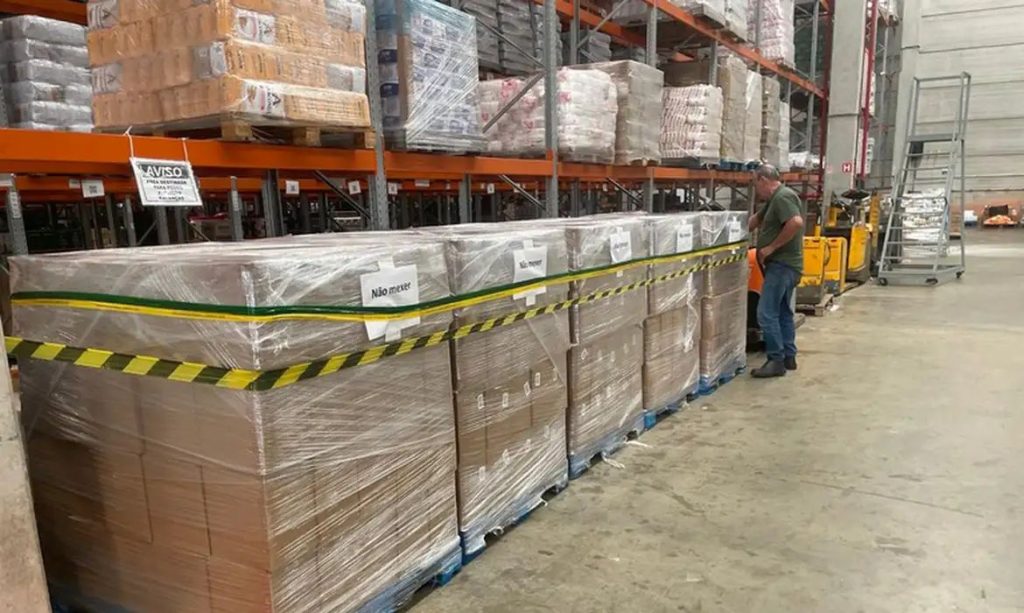 Azeite adulterado: Mapa recolhe lote San Paolo