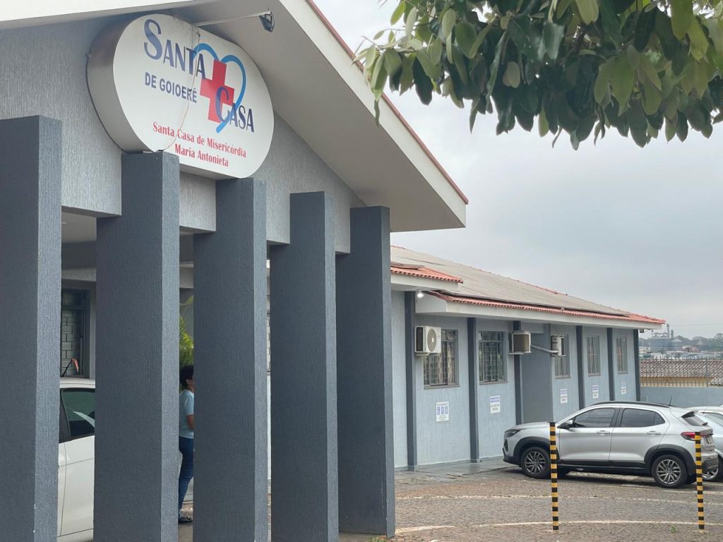 Goioerê repassa R$ 1,5 milhão em incentivo financeiro à Santa Casa