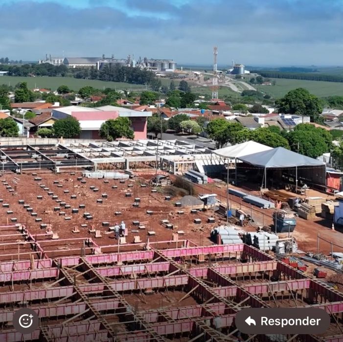SESC/SENAC: ritmo acelerado promete revolução em Goioerê