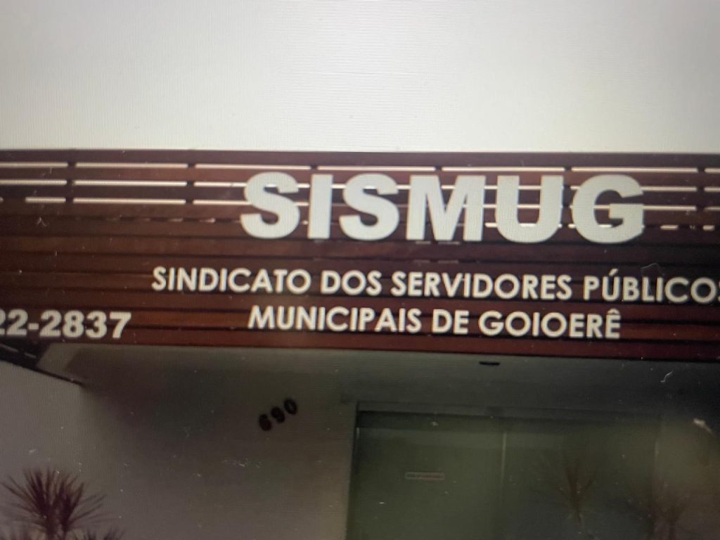 SISMUG divulga nota de esclarecimento sobre supostos valores a servidores