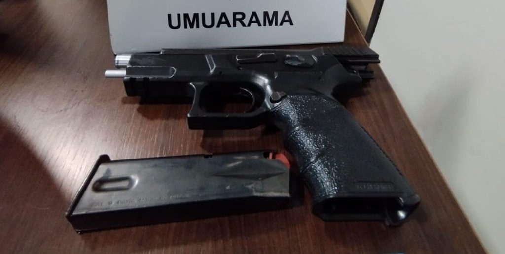 PCPR prende homem por violência doméstica e descumprimento de medida protetiva