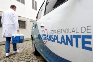 Brasil bate recorde de transplantes em 2025 e Paraná se destaca na captação