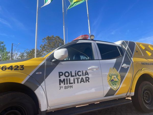 Briga entre vizinhos termina com esfaqueamento e carro incendiado