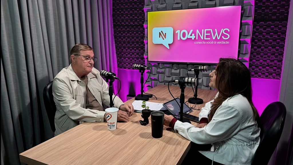 Dr. Rogério Ferreira de Araújo  aponta caminhos para a longevidade com qualidade de vida no Almanaque Podcast