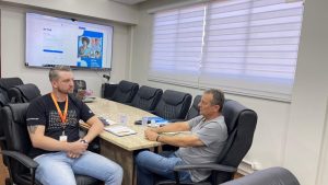 Prefeito Pedro Coelho solicita oficialmente o retorno de uma agência da Copel para Goioerê