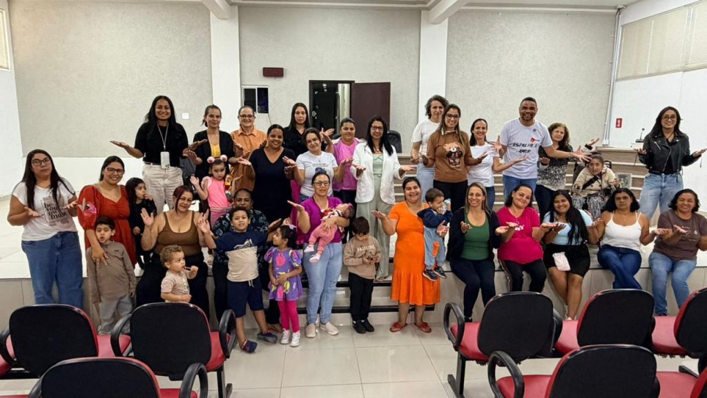 Café especial acolhe mães atípicas em Goioerê e celebra a luta diária