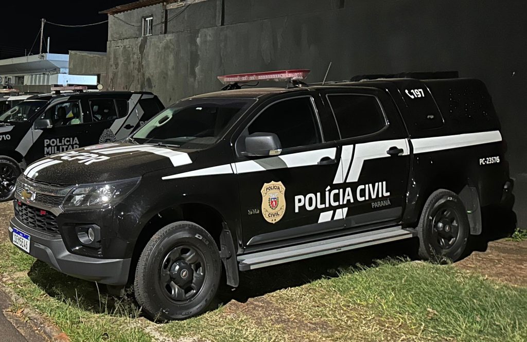 Polícia Civil prende dois foragidos na região