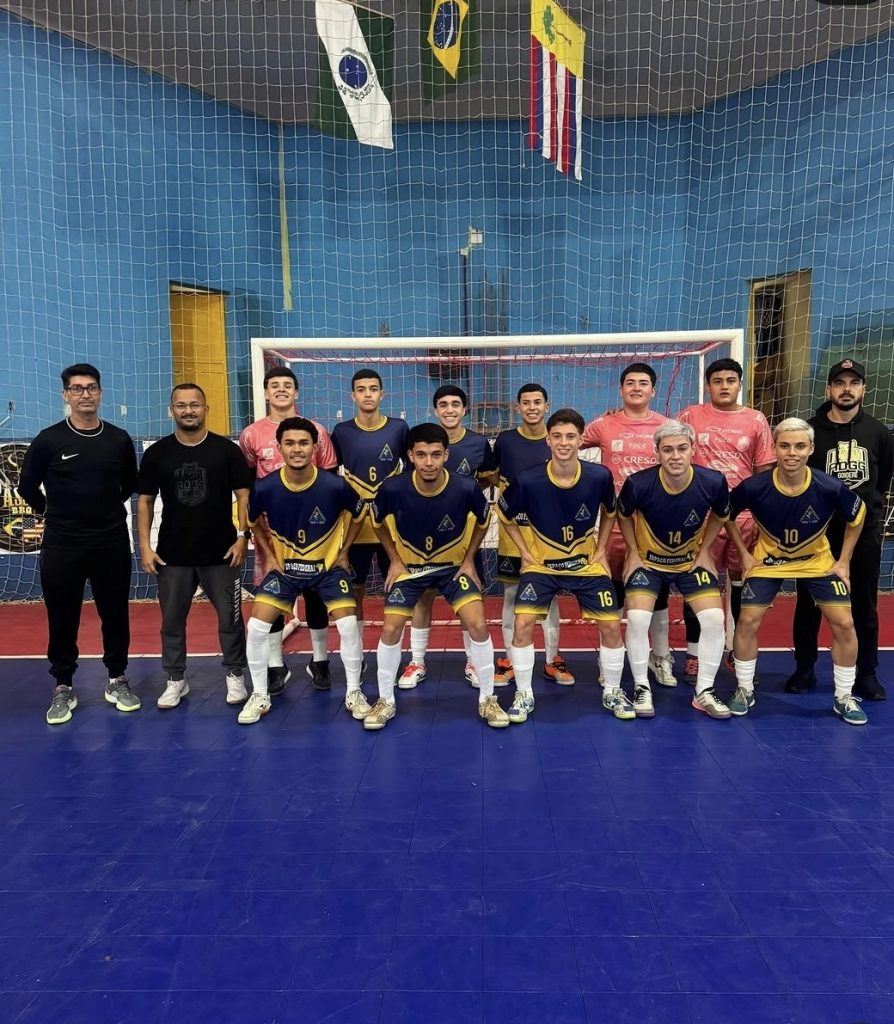 Premen 2 conquista título no futsal e garante vaga na fase final dos Jogos Escolares