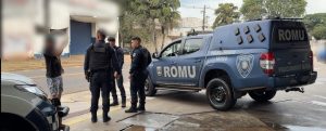 Discussão por conta de bar termina em facada e disparo de arma