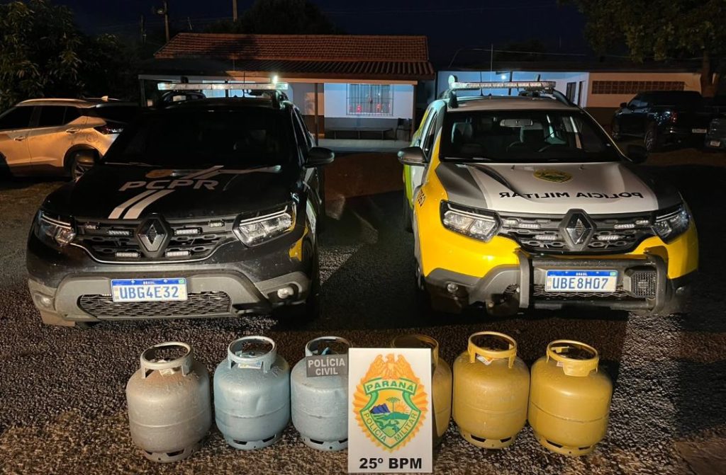 Prisão em flagrante fecha mercearia por receptação 