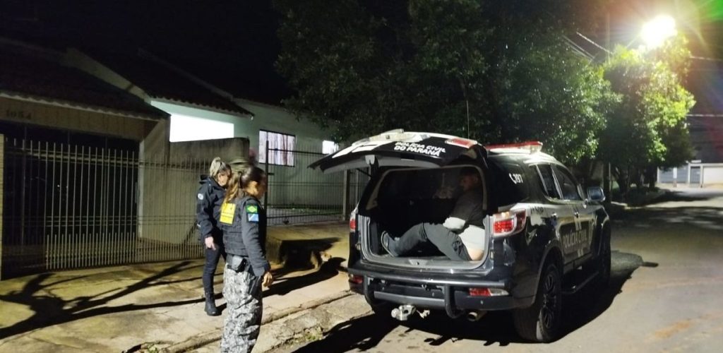 Operação Desbaste prende três pessoas nesta terça-feira