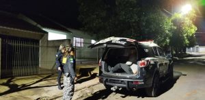 Operação Desbaste prende três pessoas nesta terça-feira