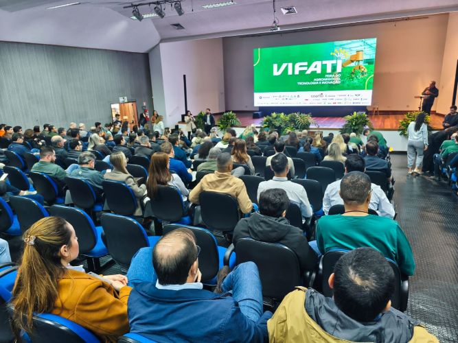 FATI movimenta agronegócio e inovação no Paraná