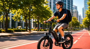 Projeto prevê idade mínima de 15 anos para uso de bicicletas elétricas no Brasil