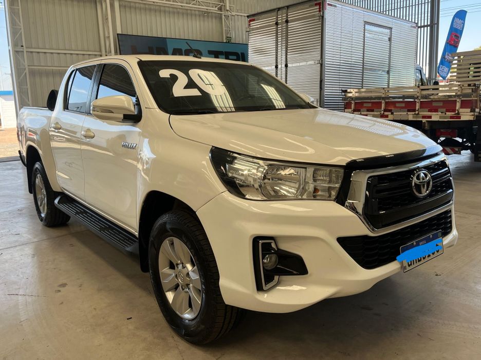 Gang da Hilux age novamente e furta caminhonete em hotel