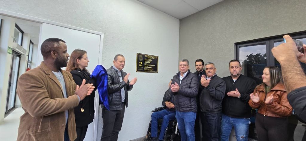Pedro Coelho inaugura nova UBS em Jaracatiá e amplia atendimento à saúde