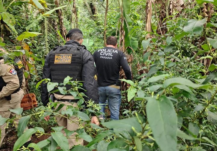 PCPR faz buscas em Paraíso do Norte por mulheres desaparecidas