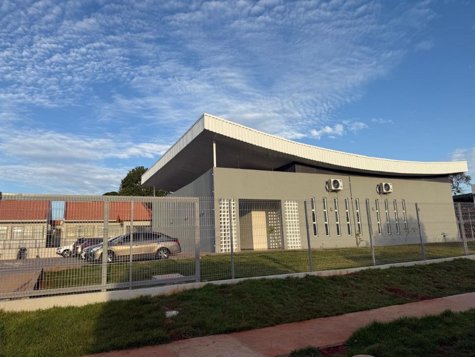 Governo do Estado inaugura nova sede do NRE em Goioerê