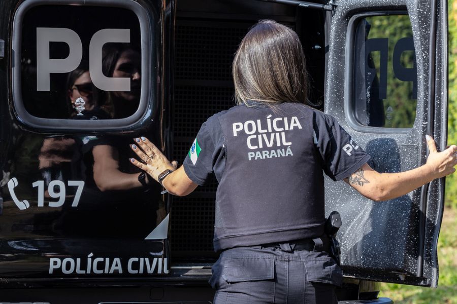 PCPR prende homem por tráfico de drogas