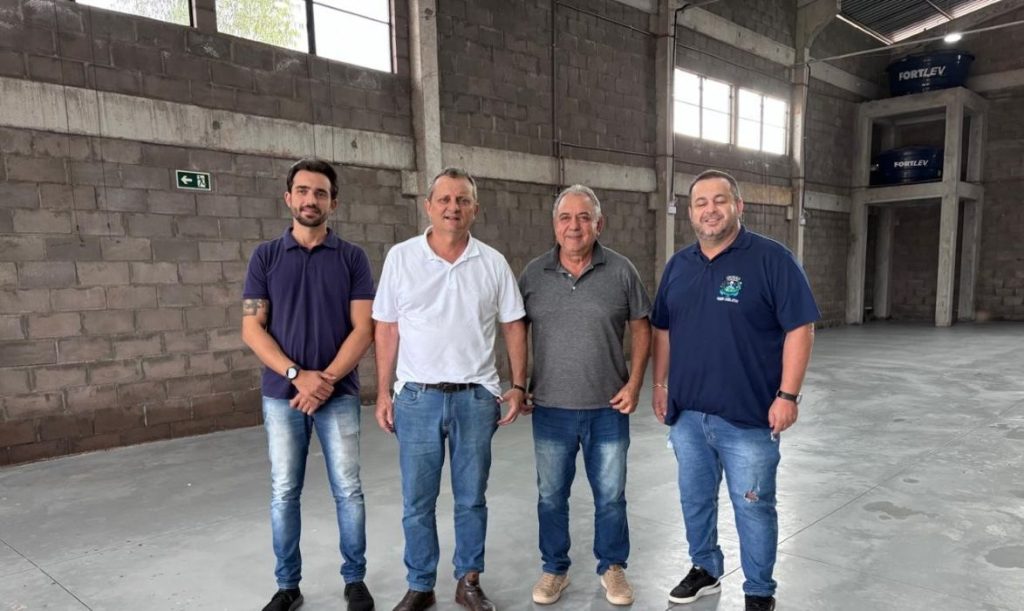 Recicla Goioerê ganha novo barracão de 700 metros quadrados