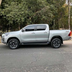 Mais uma Hilux é furtada e gangue segue agindo