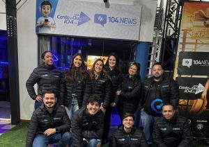104 FM prepara o maior show de cobertura da Expogoio 2026