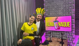 O casal de Goioerê que conquistou as Copas:  planejamento, bastidores e perrengues